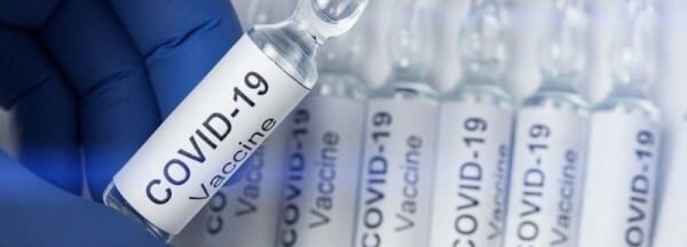 Covid-19 Vaccine Imports Exceed 28 Million Doses 