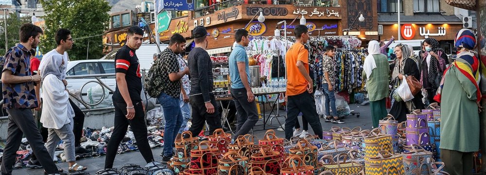 Street Vending No Longer Illegal