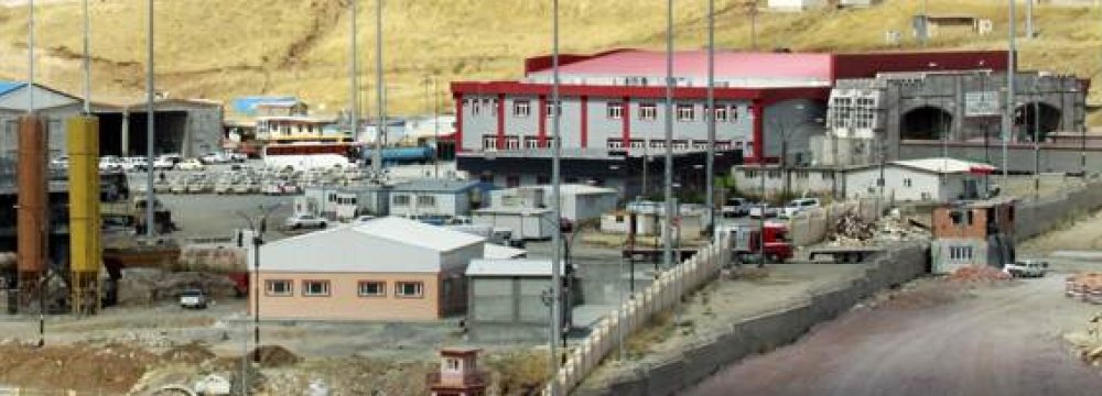 West Azarbaijan Customs Operations in Full Swing 