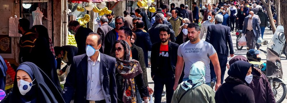 64% in Tehran Need Gov’t Aid 