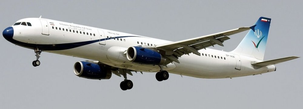 Bushehr-Dubai Flights Resume After Three Years