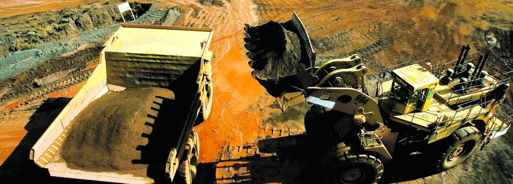 Q4 Mining PPI at 92.9%