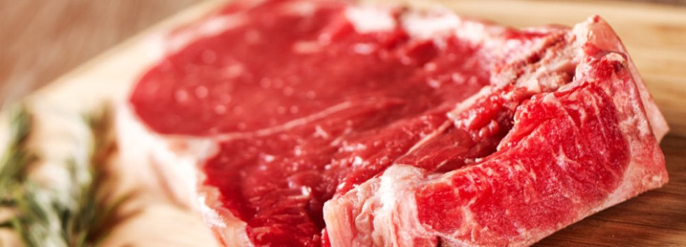 Red Meat Output Down 17%