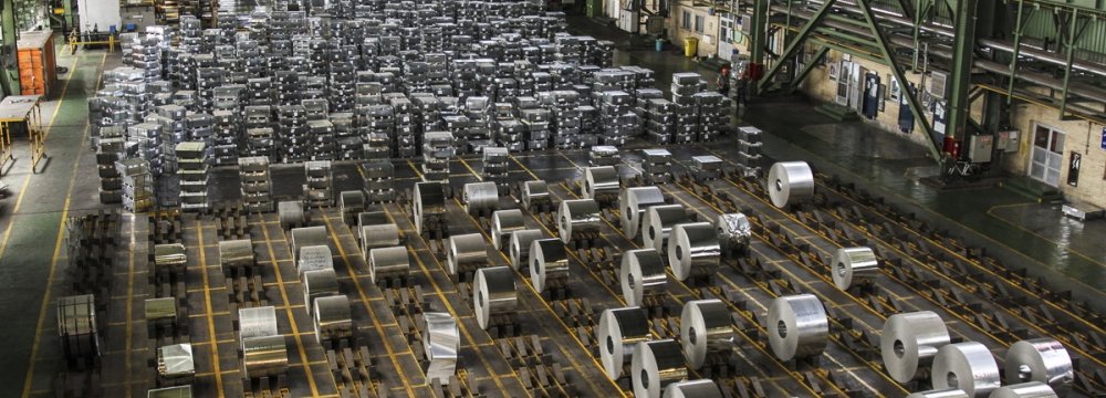 Iranian Steelmakers Register 20% Growth in Output in Jan.