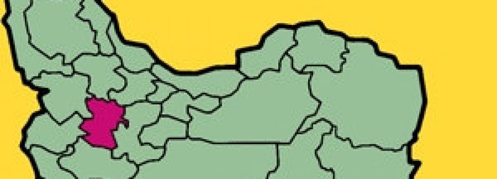 Industrial Zones in Hamedan Province Thriving