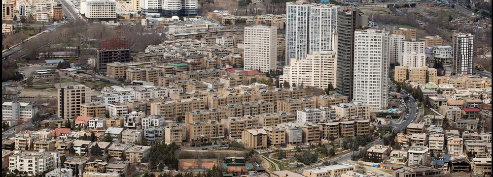 Tehran Home Prices Increase  Astronomically Within 5 Yrs.