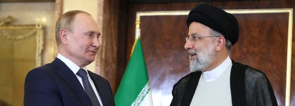 An Inside Look at Obstacles to Tehran-Moscow Trade Ambitions