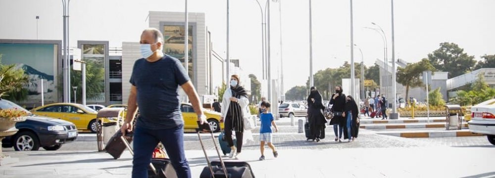 Iran's Domestic Air Travel Sector  Reveals Signs of Recovery 