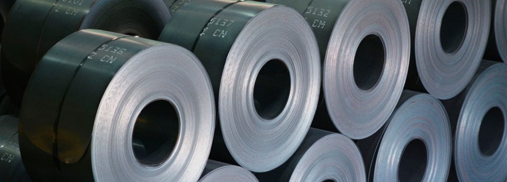 Steel Imports Hit 488K Tons