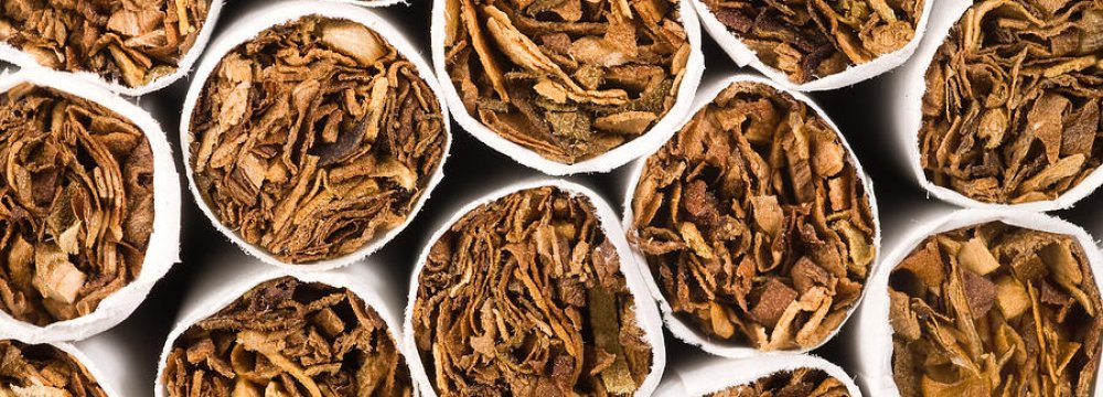'Tobacco' Inflation at 17.6%