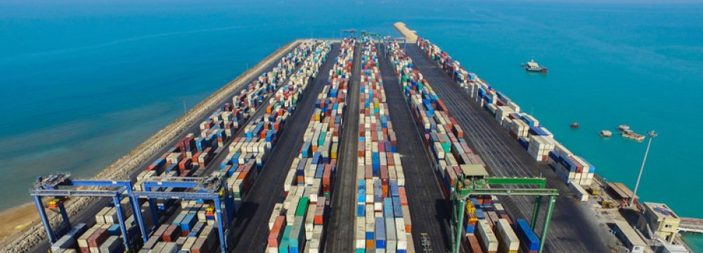 Exports From Bushehr Province Exceed $5 Billion 
