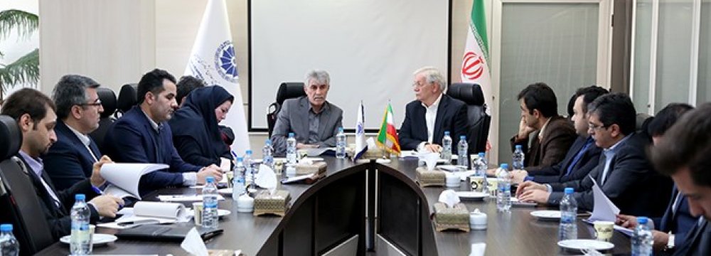 Iran-Singapore Commercial Committee Established