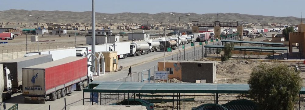 Sistan-Baluchestan Exports Over 240k Tons of Goods 