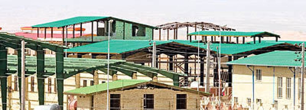 53,624 Industrial Projects Unfinished 