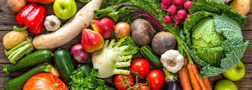 22% Rise in Vegetable Exports 
