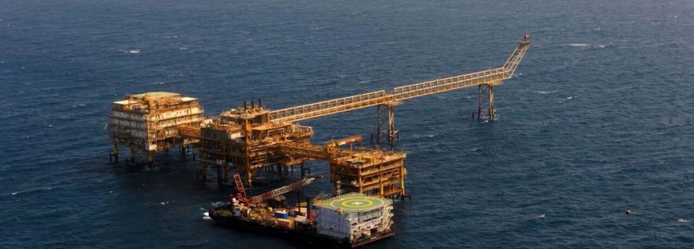 Abouzar Oilfield Output Set to Rise by 12K bpd