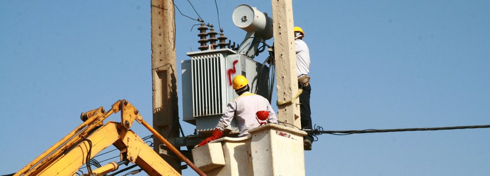 Record Heat Disrupts Ahvaz Power Supply