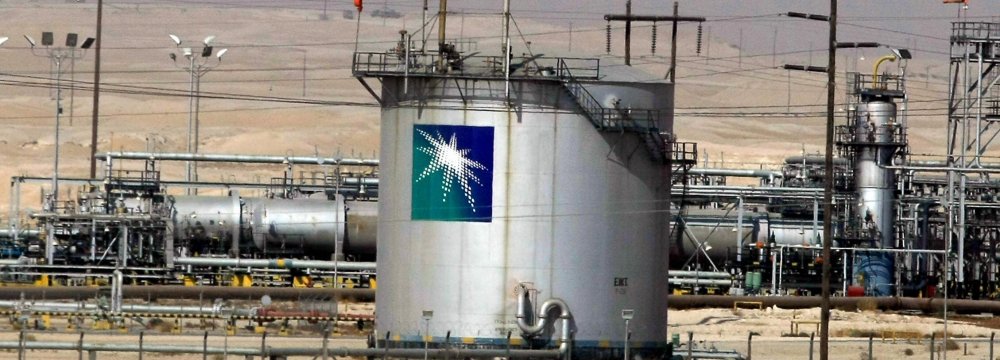 Aramco’s value can drop to as low as $375 billion.