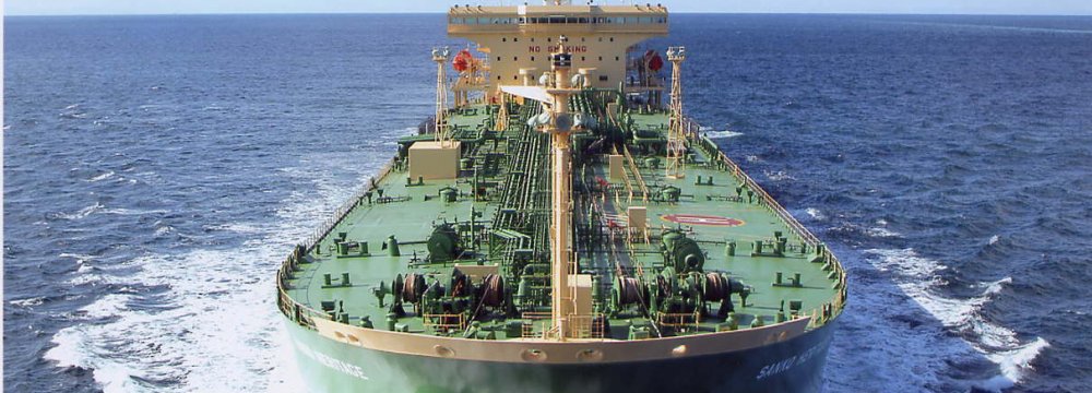 Asia&#039;s Monthly Iran Crude Imports Fall