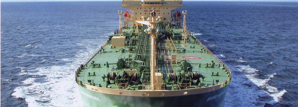 Rise in Asia&#039;s July Iran Crude Imports