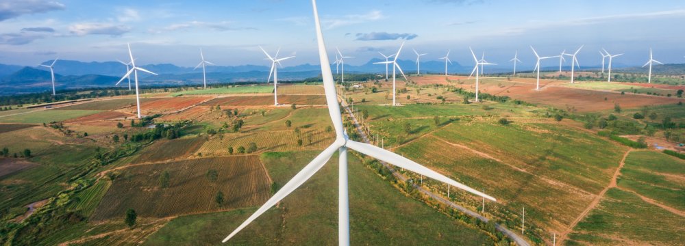 GE to Help Develop Biggest Wind Farm in Australia