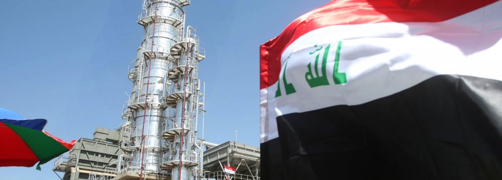 Baghdad Considering Legal Action Against KRG Crude Exports
