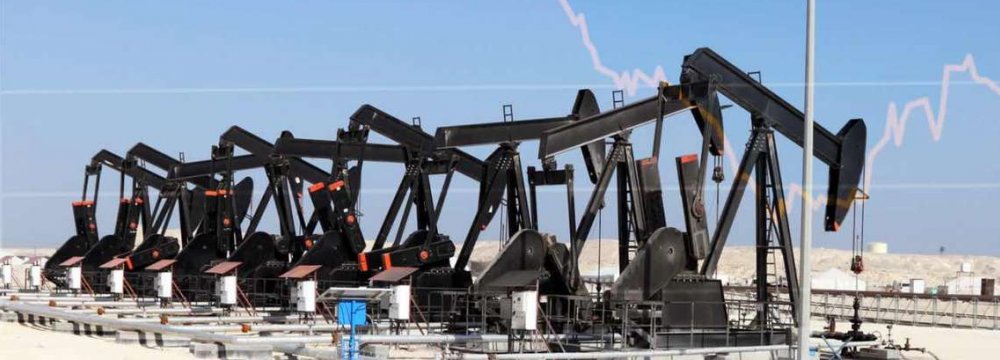 Oil Market Rebalancing to Speed Up