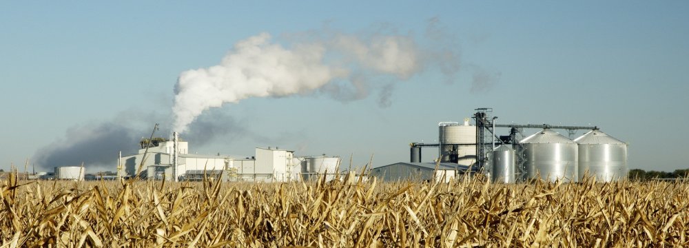 Brazil Launches Corn-Based Ethanol Plant