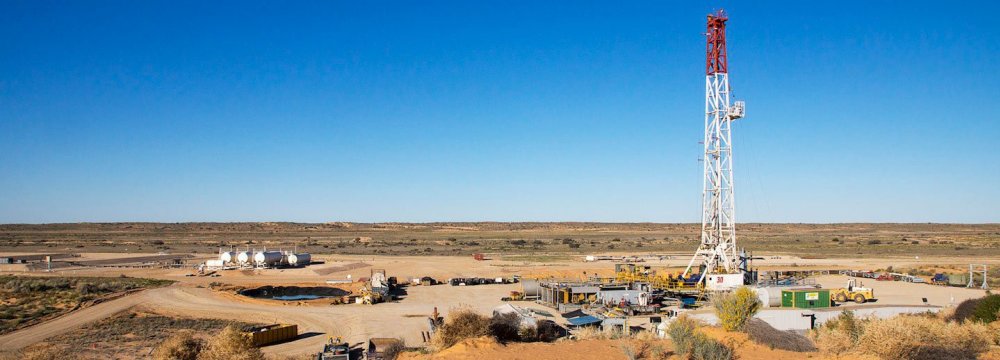 Changuleh Oilfield Studies Underway
