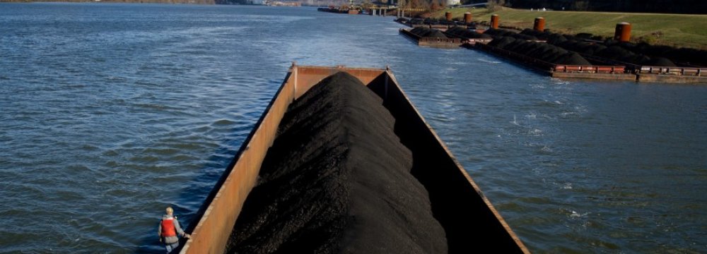 China to Suspend All Coal Imports From N. Korea