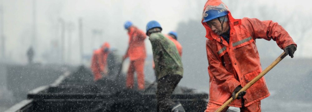 China Planning 10 Mega Coal Companies