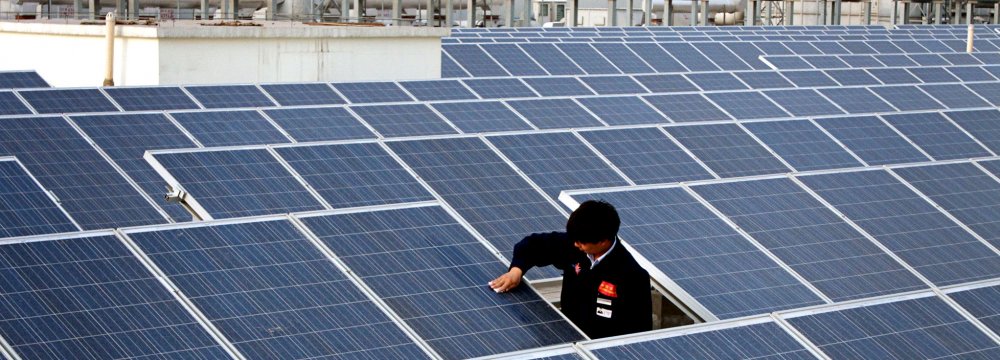 China Seen Dominating Clean Energy Investment