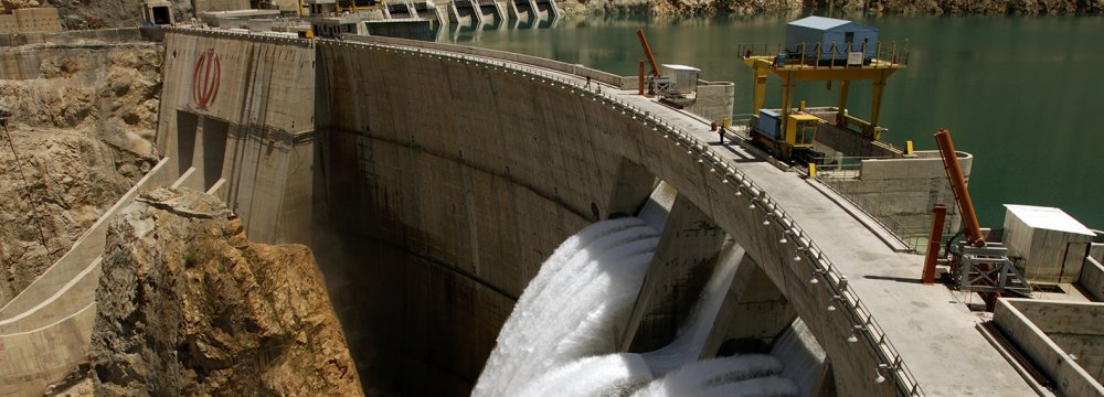 China to Supply Equipment for  Sardasht Hydropower Dam