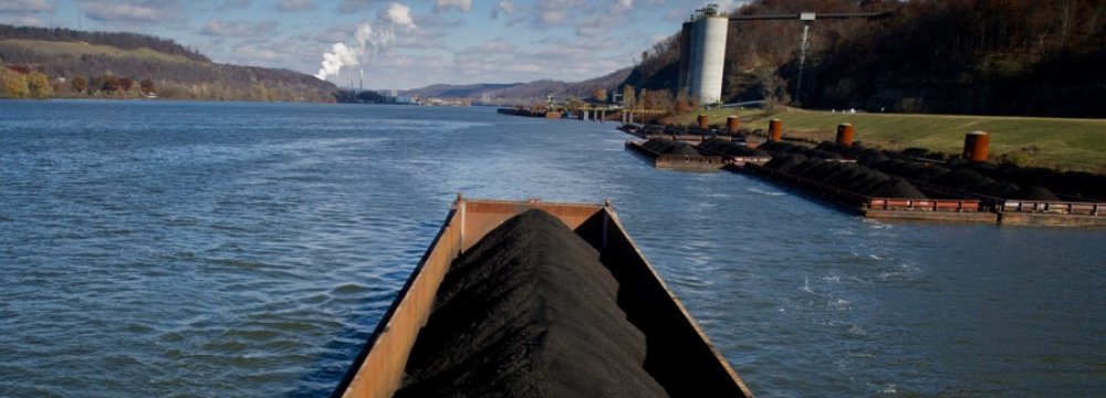 China Enforcing  N. Korea  Coal Ban 