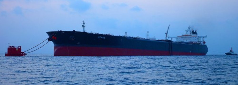 Canada Ships Biggest Oil Consignment to China
