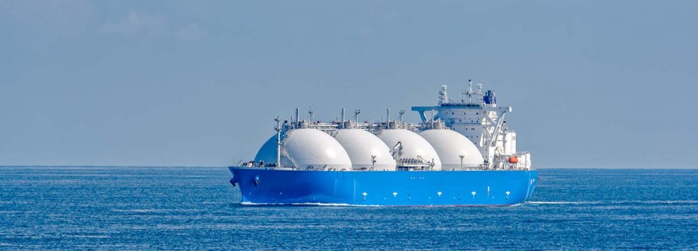China Threatens 25% Import Tariff on US LNG