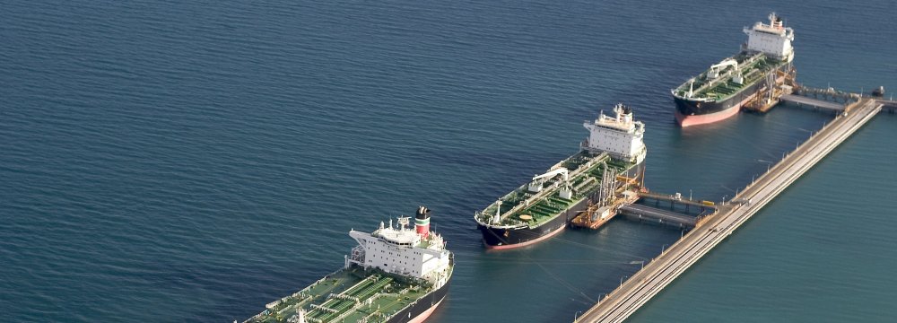 China Crude Imports Rise