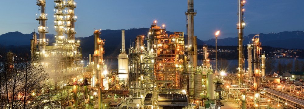 Sinopec Joins Consortium for Canadian Oil Refinery