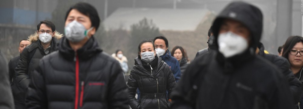 China Unveils Plan to Shift From Coal to Gas in Winter