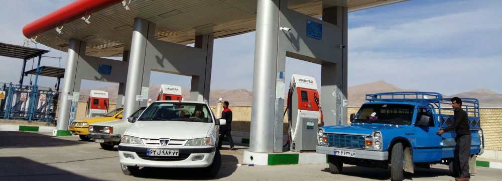 CNG Stations Increase 