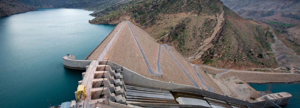 Official Advises Against New Dam Constructions