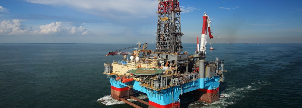 Oil Industry Reviving Quest for Deepwater Reserves