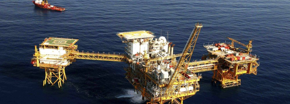 Egypt&#039;s Zohr Field Starts Gas Output at 10 mcm/d