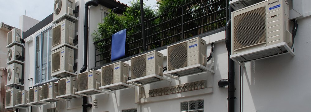 Air Conditioning to Become Key Driver of Global Electricity Demand