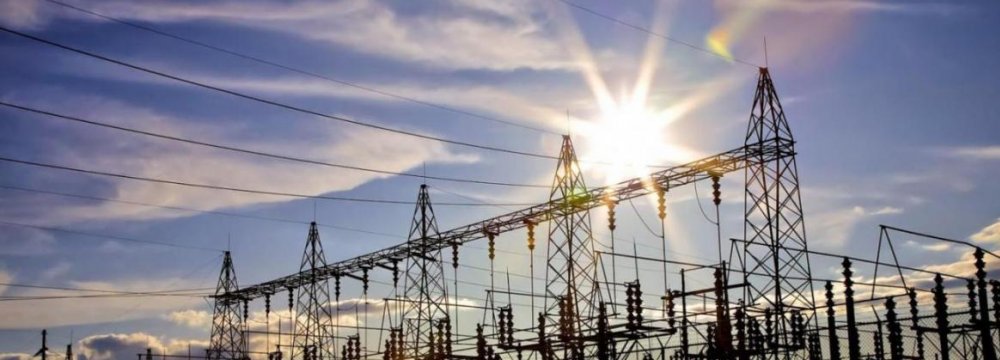 Power Contracts Suspended Due to Forex Volatility