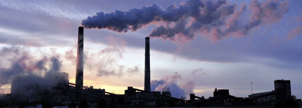 Investors want companies to improve disclosure of greenhouse gas emissions.