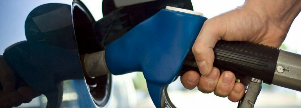 Gasoline prices have been a subject of dispute over the past year.