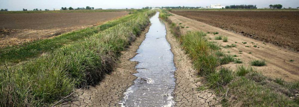Plans call for upgrading dilapidated irrigation systems in an agriculture sector that is responsible for more than 90% of Iran’s annual water consumption.