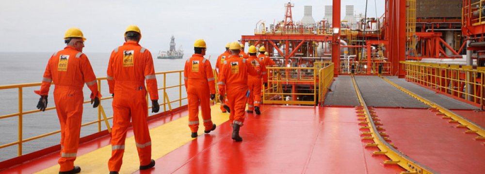 Eni Discovers Offshore Oil in Angola&#039;s Kalimba Block