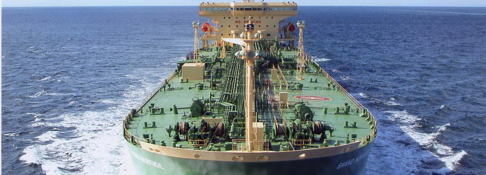 Essar’s Iran Oil Imports Decline 